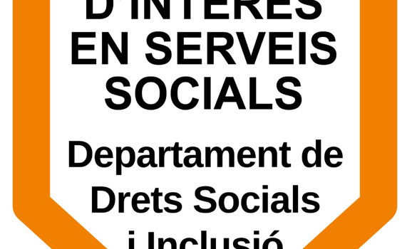 El curs ESTRATÈGIES PER A LA CREACIÓ DE COMUNITATS COL·LABORATIVES ha rebut el reconeixement de la formació d’interès en Serveis Socials